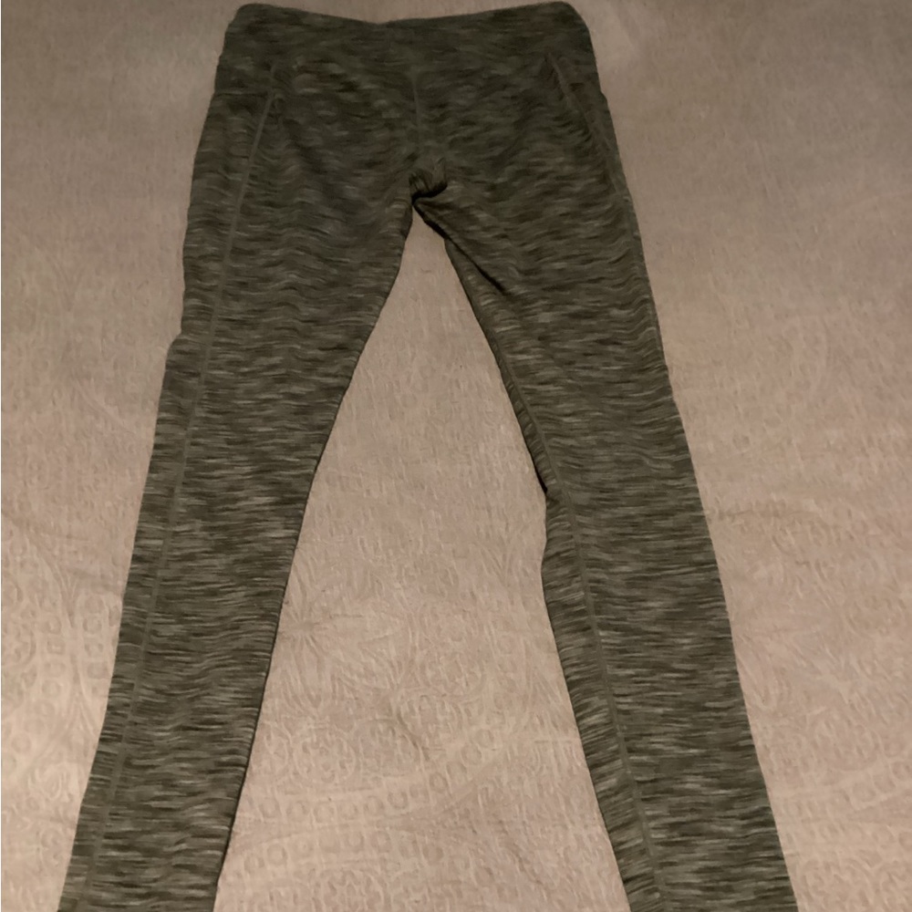 Army Green Medium Yoga Pants